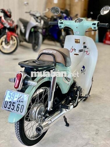 👉 Espero Plus 50cc 2023 BSTP chính chủ, xe đẹp zin