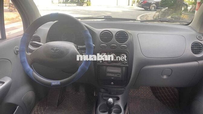 Daewoo Matiz 2007  0.8 MT