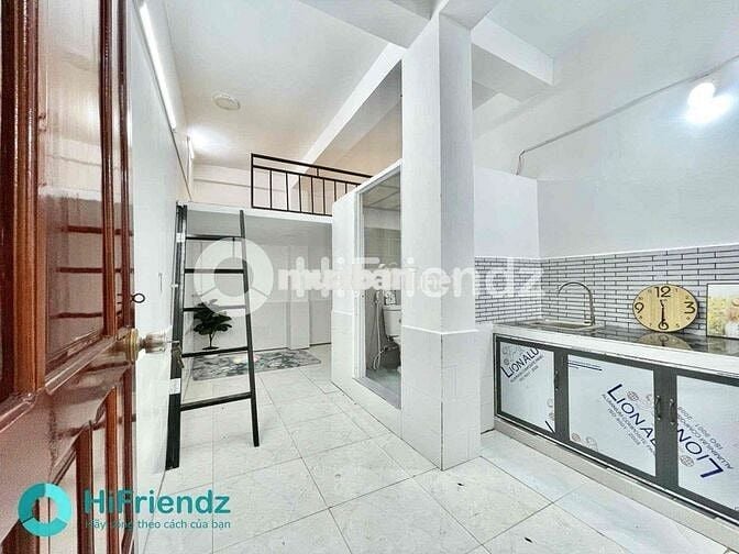 Duplex Mới Xây - Ngay Aeon Mall Bình Tân - Full Nội Thất