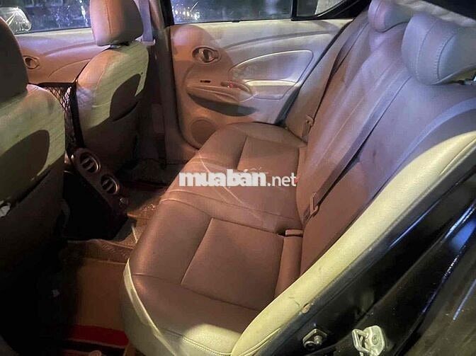 Nissan Sunny 2015 1.5MT - 100000 km