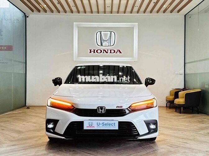 Honda Civic 2023 RS 1.5 AT - 32000 km