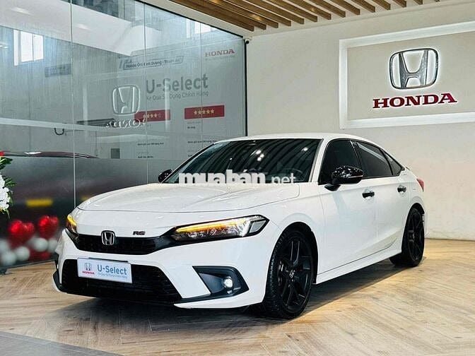 Honda Civic 2023 RS 1.5 AT - 32000 km