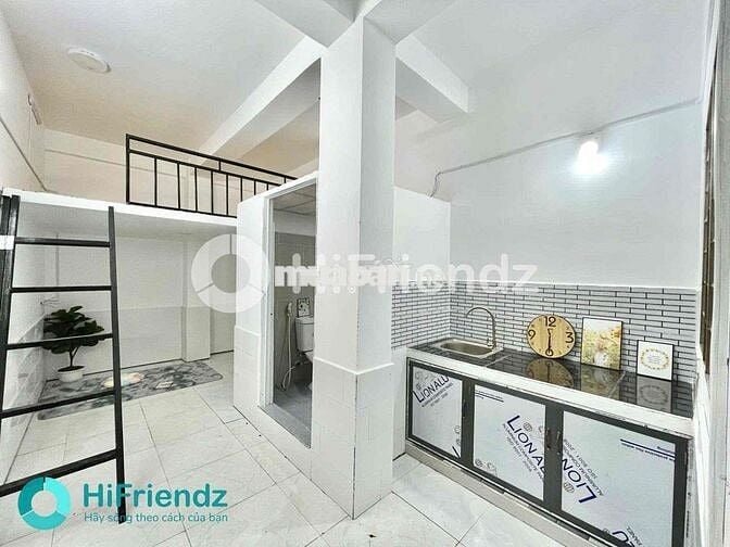 Duplex Mới Xây - Ngay Aeon Mall Bình Tân - Full Nội Thất