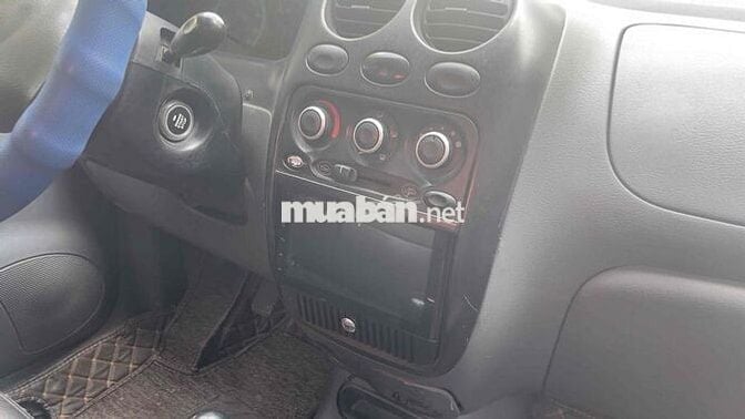 Daewoo Matiz 2007  0.8 MT