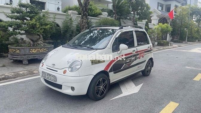 Daewoo Matiz 2007  0.8 MT