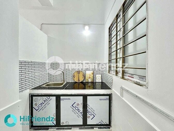 Duplex Mới Xây - Ngay Aeon Mall Bình Tân - Full Nội Thất