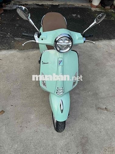 CẦN BÁN VESPA PRIMAVERA HCM