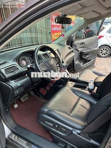 CRV -2.4AT - sx 2016 TG
