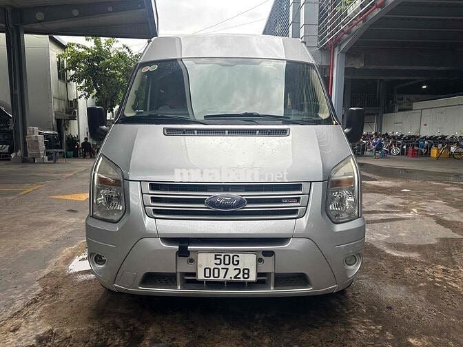 Ford Transit 2010 2.4L  - 300000 km