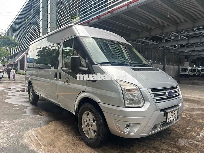 Ford Transit 2010 2.4L  - 300000 km