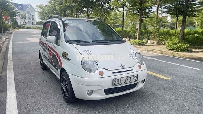 Daewoo Matiz 2007  0.8 MT