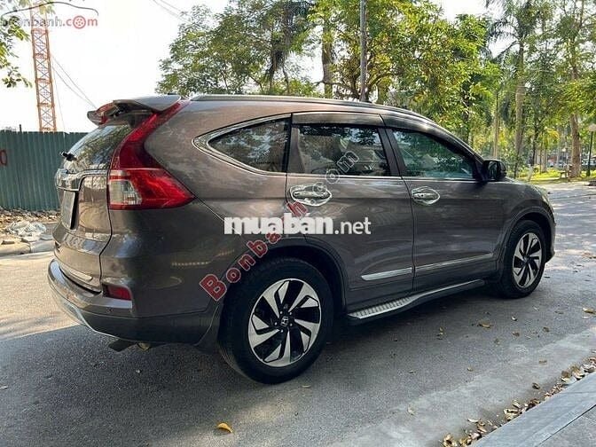 CRV -2.4AT - sx 2016 TG