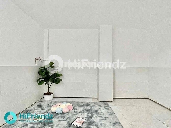 Duplex Mới Xây - Ngay Aeon Mall Bình Tân - Full Nội Thất