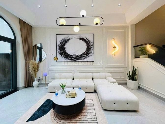 Nhà Phân Lô Vip – Phan Huy Ích, Gò Vấp –76.5m² Giá 10.5 Tỷ