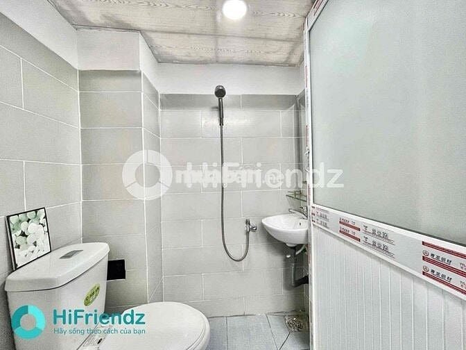 Duplex Mới Xây - Ngay Aeon Mall Bình Tân - Full Nội Thất