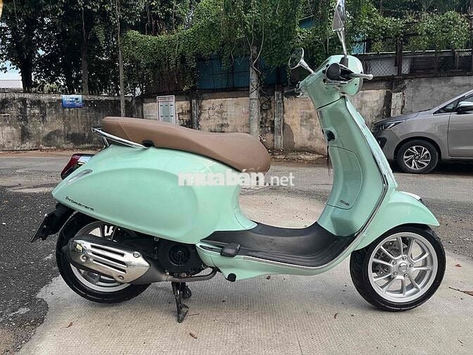 CẦN BÁN VESPA PRIMAVERA HCM