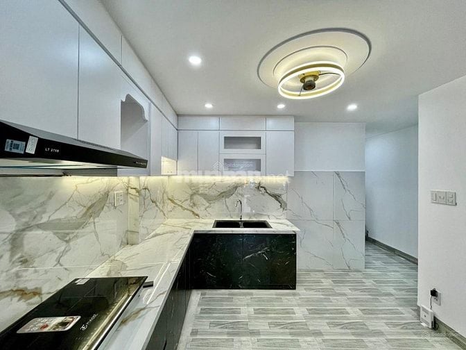 Cơ hội hiếm: Nhà gần CV Gia Định, HXH Phú Nhuận – giá ngộp 3.1 tỷ, sổ