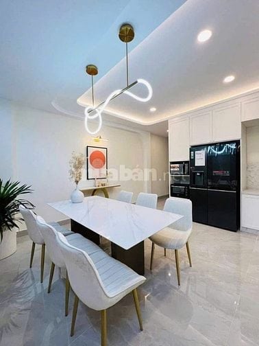 Nhà Phân Lô Vip – Phan Huy Ích, Gò Vấp –76.5m² Giá 10.5 Tỷ