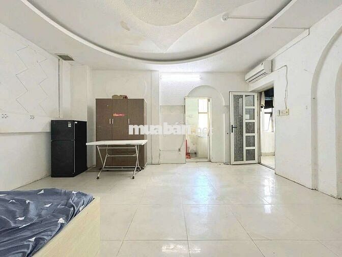 STUDIO TÁCH BẾP, FULL NỘI THẤT GẦN ĐẠI HỌC CÔNG THƯƠNG, PHAN VĂN HỚN
