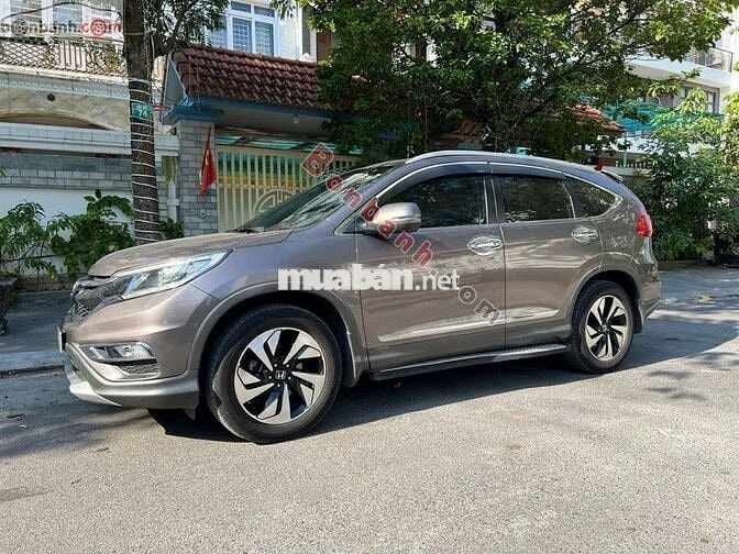 CRV -2.4AT - sx 2016 TG