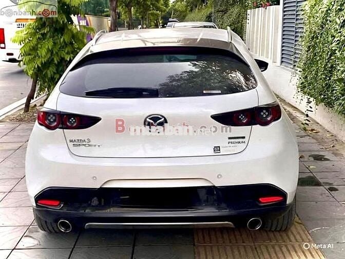Mazda 3 Hatchback Signature Premium 2019