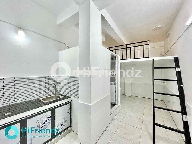 Duplex Mới Xây - Ngay Aeon Mall Bình Tân - Full Nội Thất