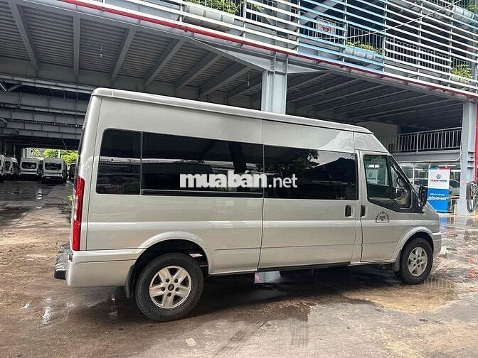 Ford Transit 2010 2.4L  - 300000 km