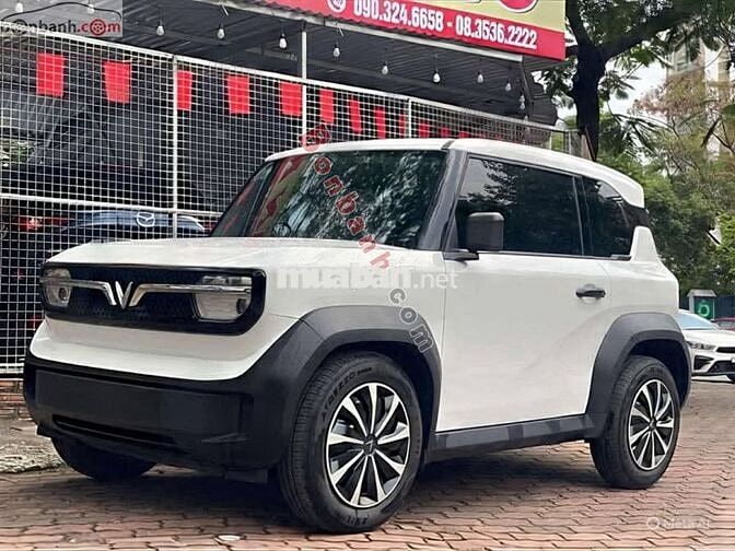 VinFast VF3 Plus 2025
