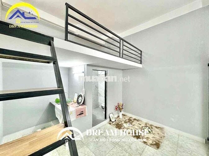 CHO THUÊ PHÒNG TRỌ MỚI KENG - CÓ GÁC CAO, SẴN MÁY LẠNH - GẦN NGÃ TƯ XÃ