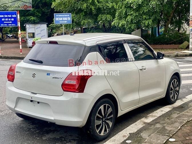 SUZUKI SWIFT GLX 2019 – BẢN CAO CẤP NHẤT