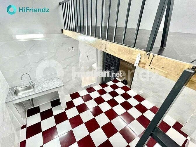 CHO THUÊ CĂN HỘ DUPLEX NGAY ĐẠI HỌC VĂN LANG - ĐẠI HỌC CÔNG NGHIỆP