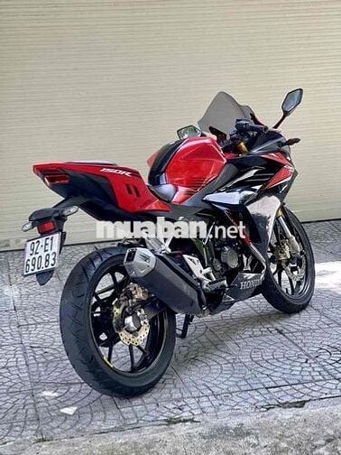 cbr 2024 rin chất chính chủ biển 92