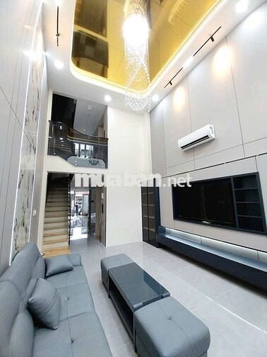 Cần bán nhà hẻm xe hơi né nhau