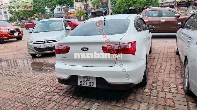 Rio -1.4AT - 2016 xe nhập khẩu