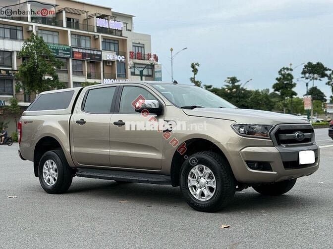 Ford Ranger XLS 4x2 số tự động Sản xuất: 2016