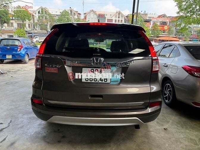 CRV -2.4AT - sx 2016 TG