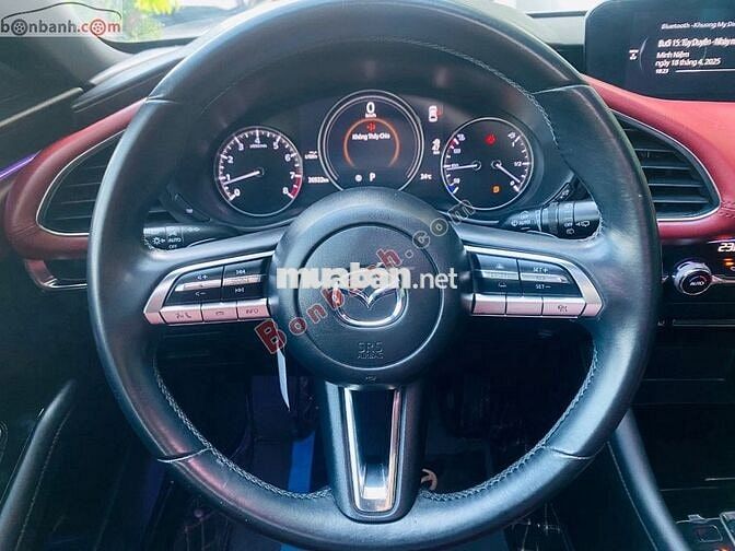 Mazda 3 Hatchback Signature Premium 2019