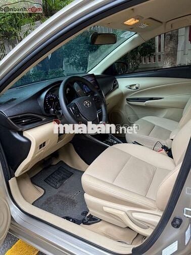 Toyota Vios -1.5G - sx 2022 cao cấp