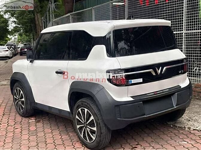 VinFast VF3 Plus 2025