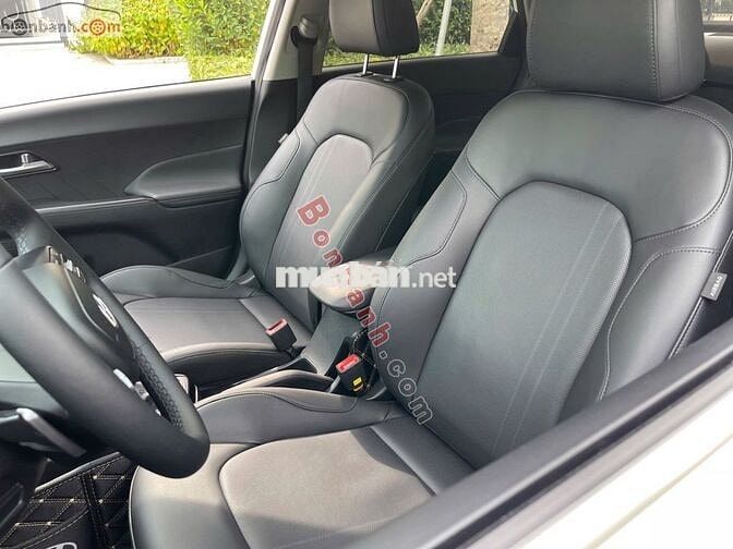 Hyundai Accent 2024 1.5AT Trắng bản Cao cấp