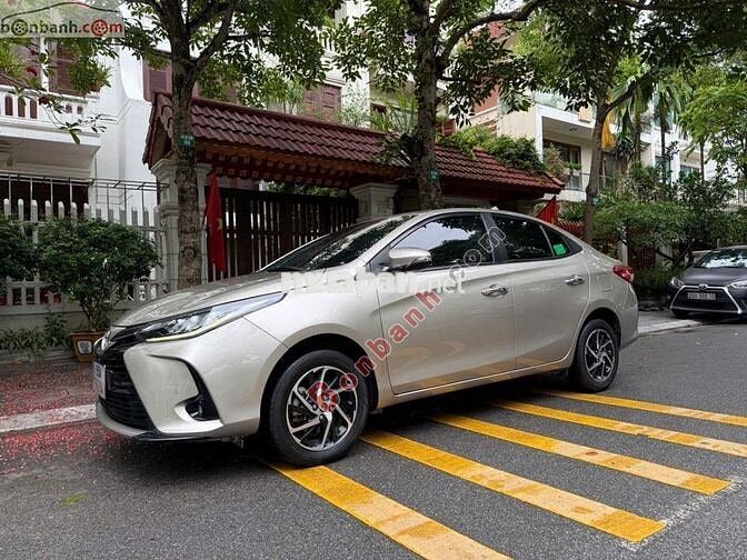 Toyota Vios -1.5G - sx 2022 cao cấp