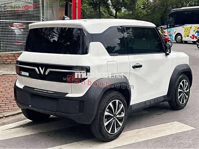 VinFast VF3 Plus 2025