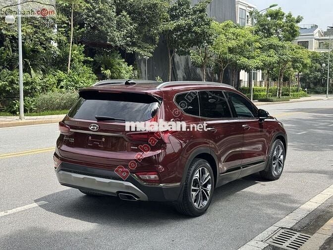 Huyndai Santafe 2.4L Premium