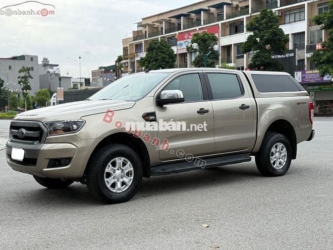 Ford Ranger XLS 4x2 số tự động Sản xuất: 2016