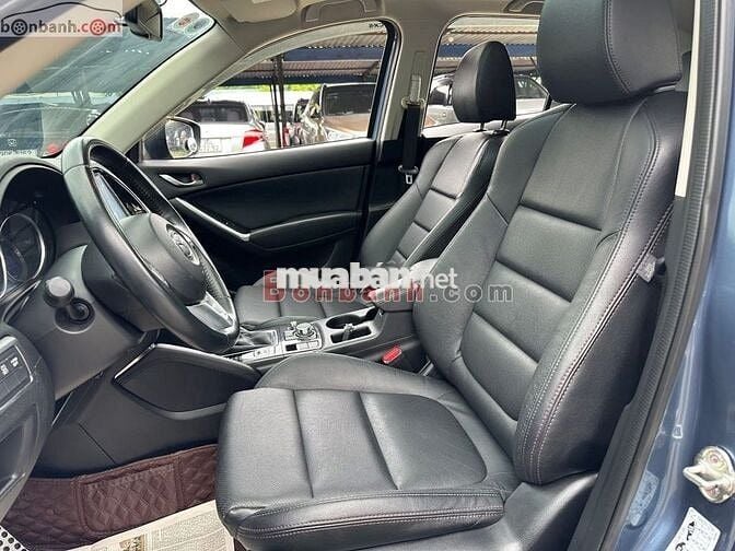 CX5 sx 2017 bản 2.5 chạy zin có đúng 4v
