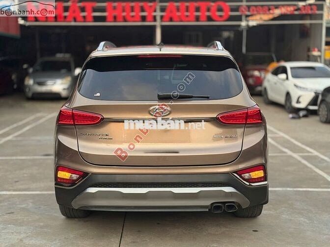 HYUNDAI SANTAFE 2020