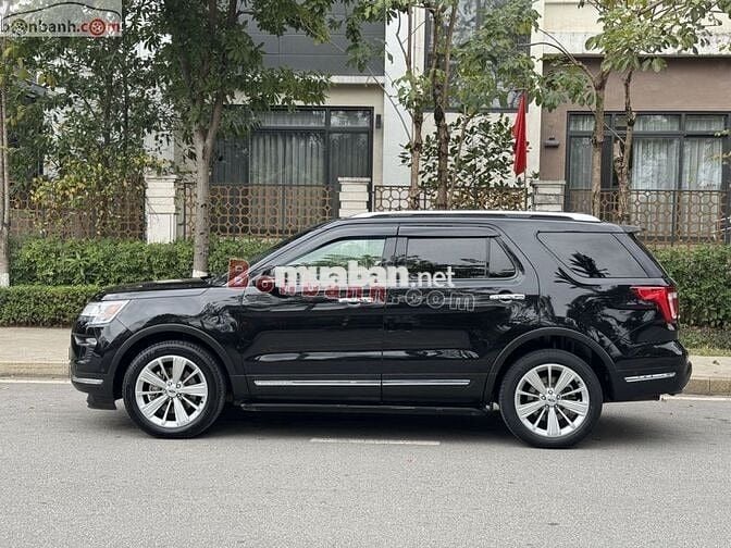Ford Explorer Limited 2.3L EcoBoost
