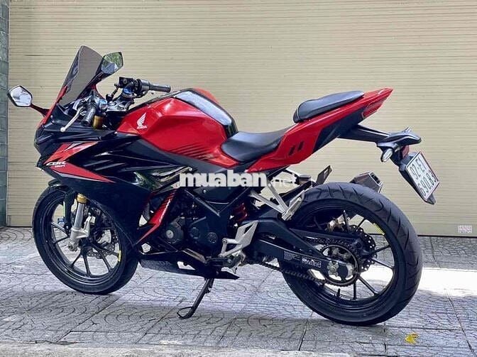 cbr 2024 rin chất chính chủ biển 92