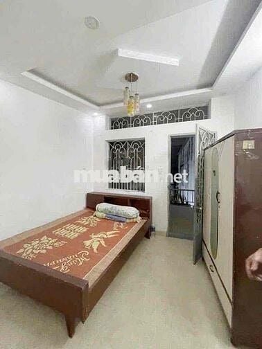 cho thuê nhà nguyên căn 3pn 4wc đường Nguyễn Văn Công p3 GV