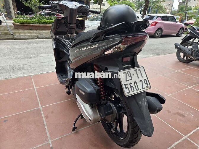 Airblade 2017, odo 45000, biển Hà Nội, đủ giấy tờ.